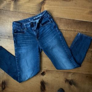 Gap Girlfriend Jeans, size girls 16, excellent condition